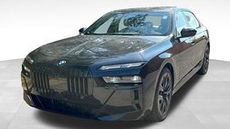 2024 BMW 7 Series 760i xDrive