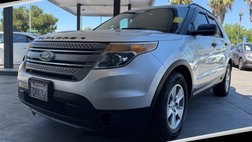 2014 Ford Explorer Base