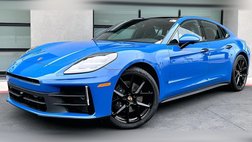 2026 Porsche Panamera Base