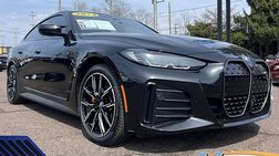 2024 BMW i4 M50 Gran Coupe