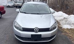2012 Volkswagen Jetta SE FWD