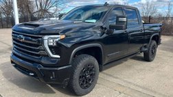 2024 Chevrolet Silverado 2500HD High Country
