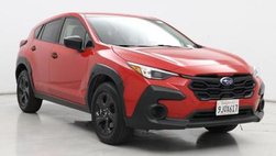 2024 Subaru Crosstrek Base
