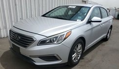 2016 Hyundai Sonata Base