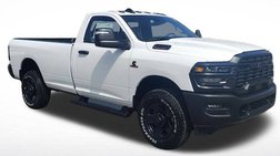 2026 Ram Ram Pickup 3500 Tradesman