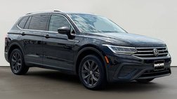 2022 Volkswagen Tiguan SE 4Motion