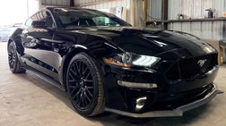 2020 Ford Mustang GT Premium