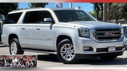 2019 GMC Yukon XL SLT