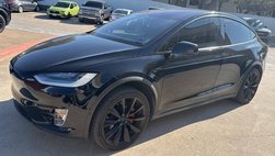 2020 Tesla Model X Long Range Plus
