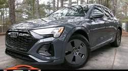 2024 Audi Q8 Sportback e-tron quattro Premium S line