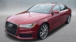 2014 Audi A6 3.0T quattro Prestige