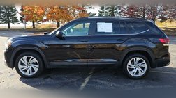 2021 Volkswagen Atlas V6 SE