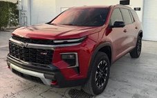 2024 Chevrolet Traverse Z71