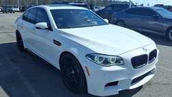 2015 BMW M5 Base