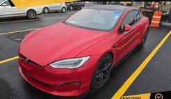 2022 Tesla Model S Plaid