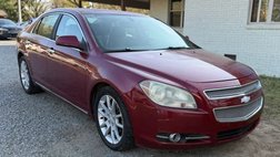 2009 Chevrolet Malibu LTZ