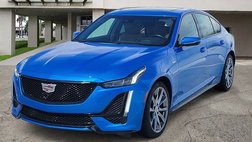 2024 Cadillac CT5-V Base