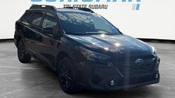 2023 Subaru Outback Onyx Edition XT