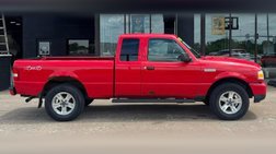 2006 Ford Ranger XLT