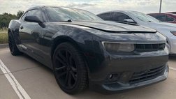 2015 Chevrolet Camaro SS