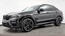 2020 BMW X4 M Competition