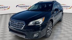 2016 Subaru Outback 3.6R Limited