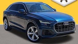 2021 Audi Q8 quattro Prestige 55 TFSI