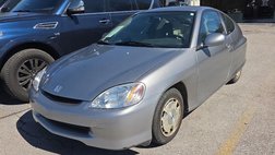 2006 Honda Insight Base