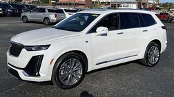 2025 Cadillac XT6 Premium Luxury