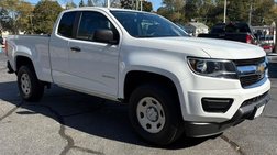 2020 Chevrolet Colorado Work Truck