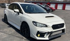 2018 Subaru WRX Premium
