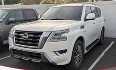 2022 Nissan Armada SV