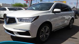 2017 Acura MDX w/Tech