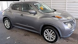 2015 Nissan JUKE S