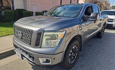 2017 Nissan Titan PRO-4X