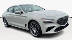 2026 Genesis G70 2.5T Prestige