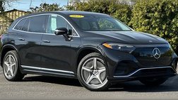 2023 Mercedes-Benz EQS EQS 580 4MATIC