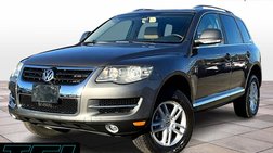 2008 Volkswagen Touareg 2 VR6 FSI