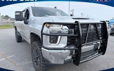 2021 Chevrolet Silverado 2500HD LT