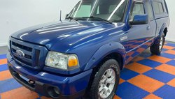 2011 Ford Ranger Sport