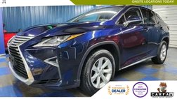2017 Lexus RX 350 F SPORT