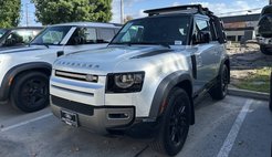 2021 Land Rover Defender 90 X-Dynamic S
