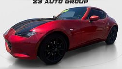 2020 Mazda MX-5 Miata RF Club