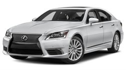 2015 Lexus LS 460 460 RWD