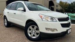 2012 Chevrolet Traverse LT