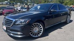 2019 Mercedes-Benz S-Class S 560
