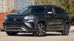 2023 Volkswagen Taos SE