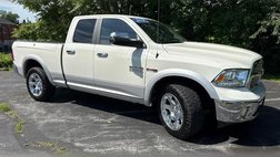 2018 Ram Ram Pickup 1500 Laramie
