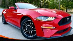 2020 Ford Mustang Premium