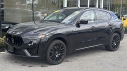 2021 Maserati Levante GTS